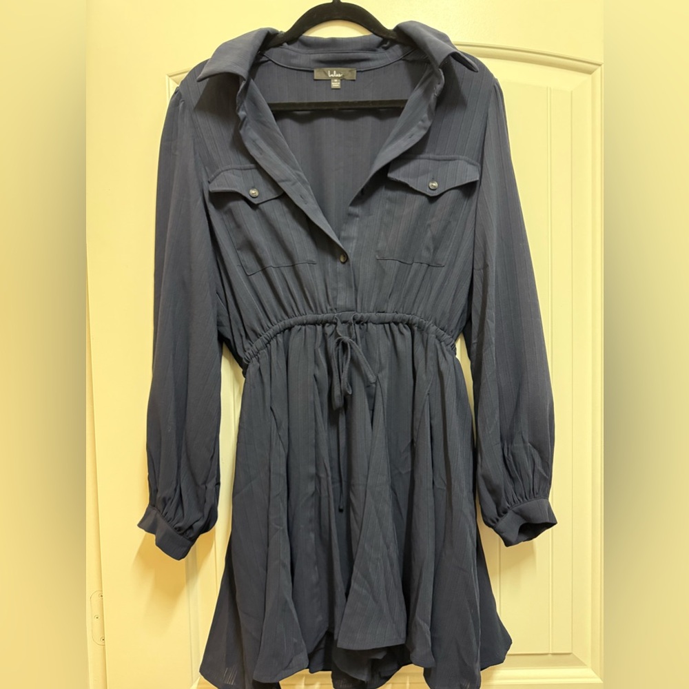 Lulus Dress -Size medium
